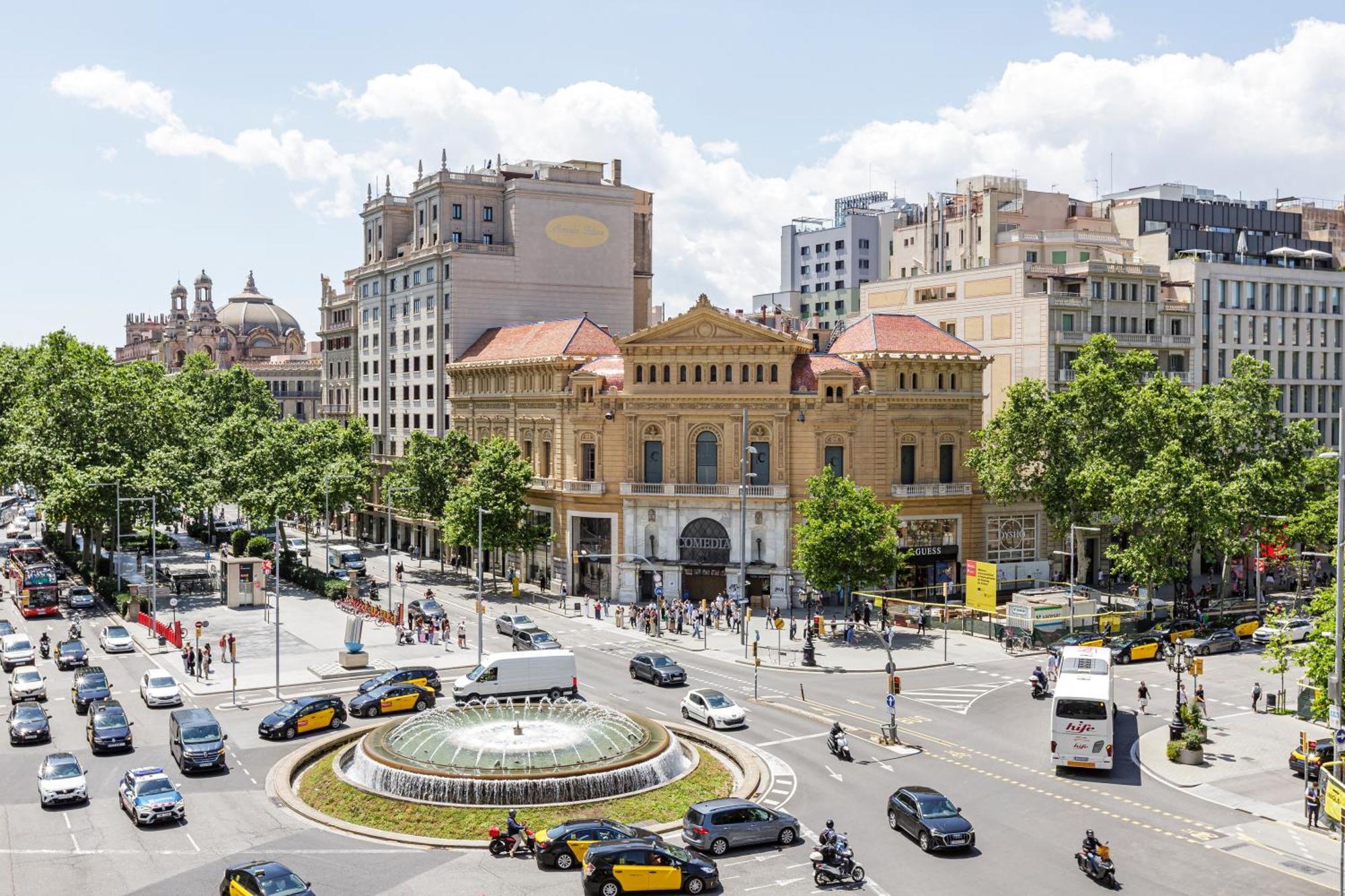 Sweett - Paseo De Gracia - Centre Apartment *